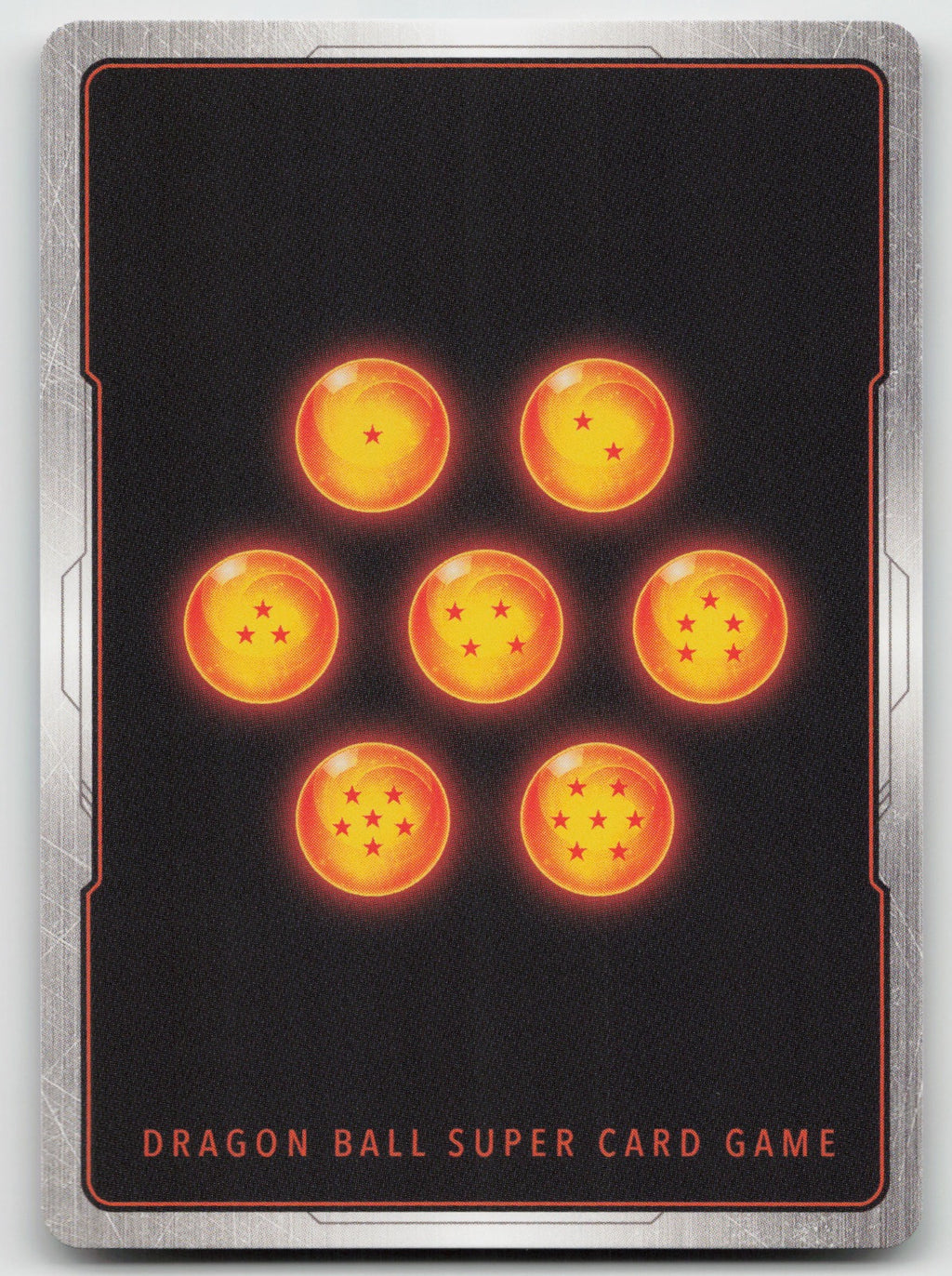 Desperate Measures Common Foil Theme Selection: History of Son Goku DB1-040 NM