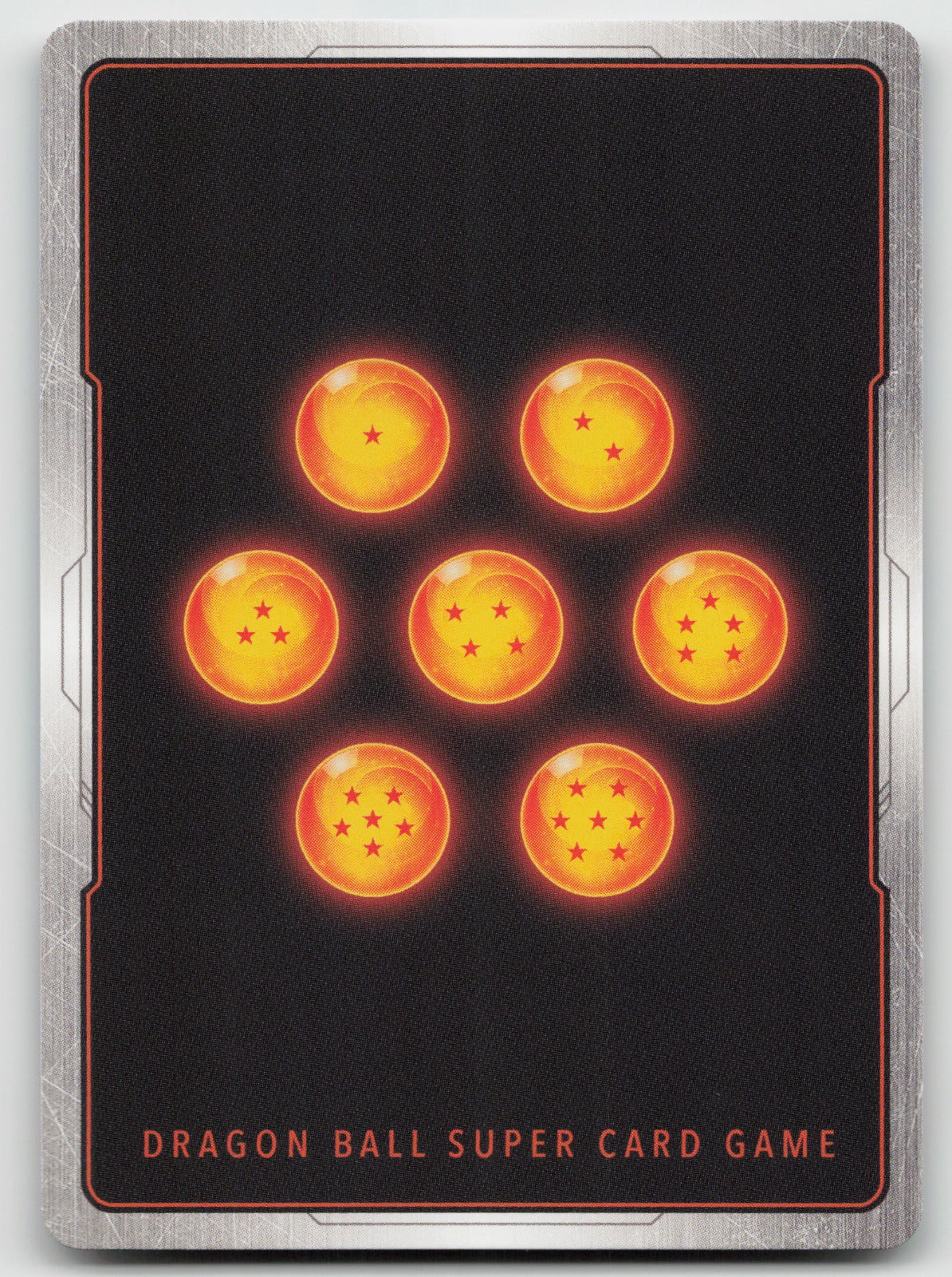 Desperate Measures Common Foil Theme Selection: History of Son Goku DB1-040 NM