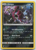 Hoopa Reverse Holo Holo Rare SM - Unified Minds 140/236 NM