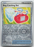Bug Catching Set Uncommon Reverse Holo SV: Prismatic Evolutions 102/131 NM