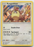Kangaskhan Holo Rare SM - Unified Minds 163/236 NM