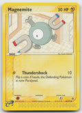 Magnemite Common Normal Dragon 63/97 NM