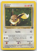 Eevee Common Unlimited Team Rocket 55/82 MP
