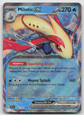 Milotic ex - Double Rare Holo SV08: Surging Sparks 042/191 NM