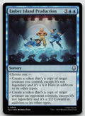 Ember Island Production U Foil Avatar: The Last Airbender 0048 NM