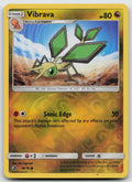 Vibrava Reverse Holo Common Dragon Majesty 38/70 LP