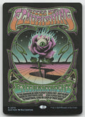 Rites of Flourishing (Rainbow Foil) R Foil Secret Lair Drop Series 2074 NM