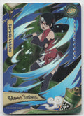 Sarada Uchiha Base SSR Earth Scroll Series 1 020L3 NM