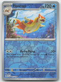 Floatzel Reverse Holo Uncommon SV01: Scarlet & Violet Base Set 047/198 NM