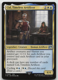 Cid, Timeless Artificer (0407) U Normal FINAL FANTASY 407 NM