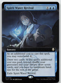 Spirit Water Revival (Extended Art) R Avatar: The Last Airbender 370 NM
