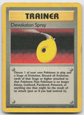 Devolution Spray Rare Base Set 72/102 HP