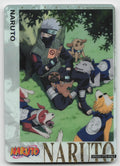 Naruto PTR Chapter Jin Series 2 004L3 NM