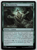 Rockalanche U Foil Avatar: The Last Airbender 192 NM