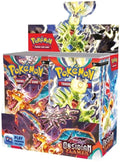 Obsidian Flames Booster Display Box (36 Packs)