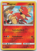 Magmar Reverse Holo Common SM - Ultra Prism 18/156 VLP