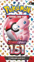 151 Scarlet & Violet Booster Pack
