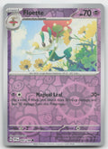 Floette Reverse Holo Common SV01: Scarlet & Violet Base Set 092/198 NM