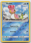 Shellos Reverse Holo Common SM - Crimson Invasion 29/111 NM