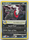 Darkrai Promo Holo Diamond and Pearl Promos DP24 MP