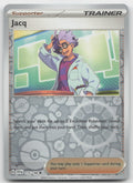 Jacq Reverse Holo Uncommon SV01: Scarlet & Violet Base Set 175/198 NM