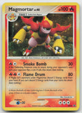 Magmortar Promo Holo Diamond and Pearl Promos DP20 HP