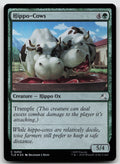 Hippo-Cows C Foil Avatar: The Last Airbender: Eternal-Legal 252 NM