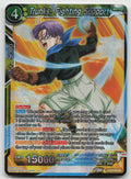 Trunks, Fighting Support Expansion Rare Foil 2023 EX23-32 NM