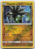 Zygarde Reverse Holo Uncommon Dragon Majesty 49/70 MP