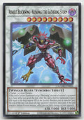 Assault Blackwing - Kusanagi 1st Ultra Rare Magnificent Monsters MAMO-EN026 NM