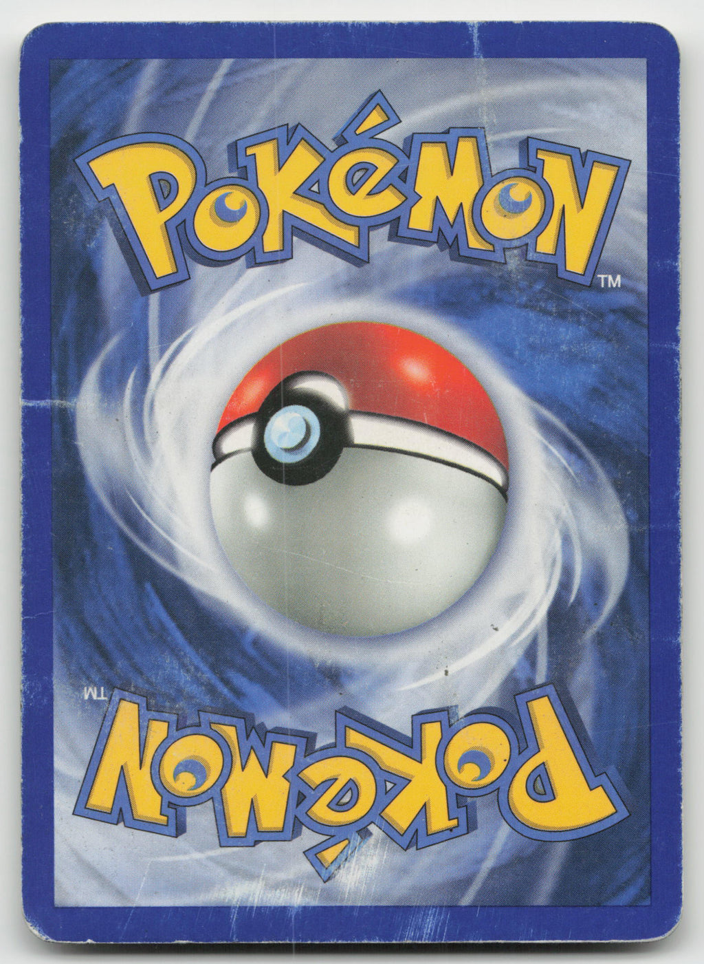 Meowth Common Normal Delta Species 77/113 DAMAGED