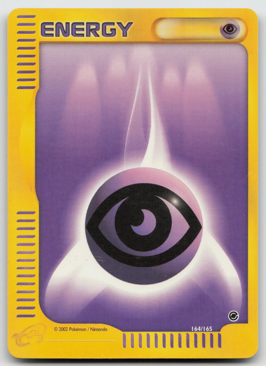 Psychic Energy Common Normal Expedition 164/165 LP
