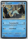 Glaceon - (Cosmos Holo) Promo Holo SV: Scarlet & Violet Promo Cards SVP171 NM