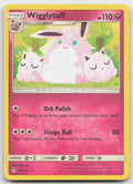 Wigglytuff Rare SM - Unbroken Bonds 135/214 NM