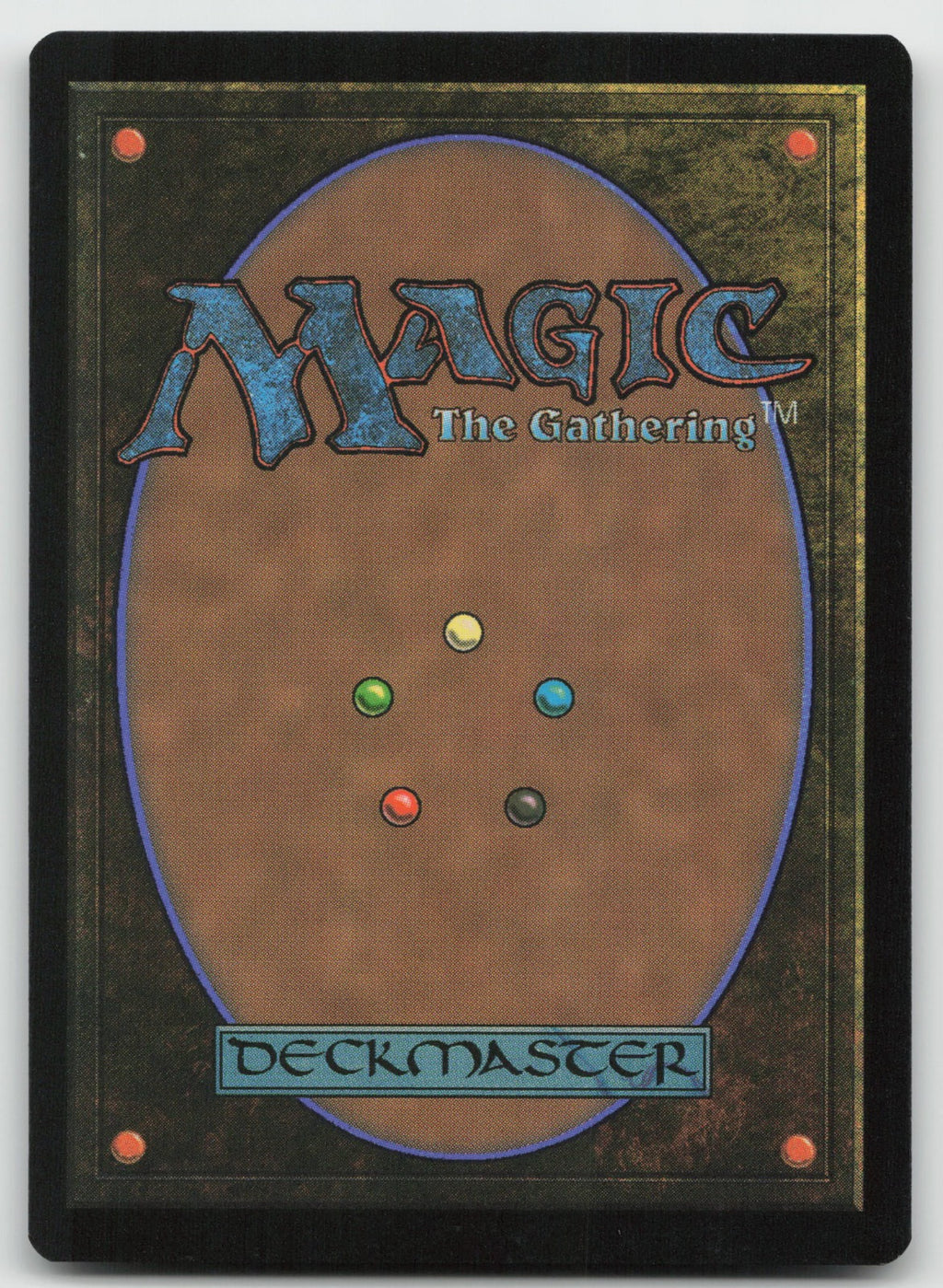 Command Tower (Rainbow Foil) R Foil Secret Lair Drop Series 1989 NM