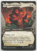 Iron Hills Blacksmith (Showcase) U The Hobbit 216 NM