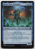 Ruric Thar, Biomagus U Foil Reality Fracture 219 NM