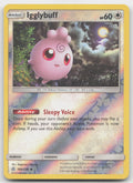 Igglybuff Reverse Holo Uncommon SM - Cosmic Eclipse 168/236 NM