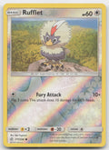 Rufflet Reverse Holo Common SM - Cosmic Eclipse 177/236 NM