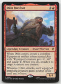 Dain Ironfoot R The Hobbit 91 NM