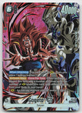 Gogeta: GT (2nd Anniversary Pack) Promo Holo Fusion World FP-081 NM