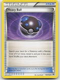 Heavy Ball Uncommon XY - BREAKthrough 140/162 LP