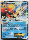 Keldeo EX Ultra Rare Boundaries Crossed 49/149 NM