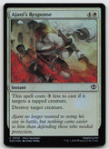 Ajani's Response C Foil Secrets of Strixhaven 6 NM