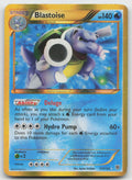 Blastoise Secret Rare Holo Plasma Storm 137/135 HP