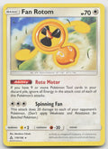 Fan Rotom Rare SM - Ultra Prism 110/156 LP