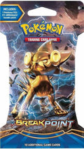 XY - BREAKpoint Sleeved Booster Pack (Random Art)