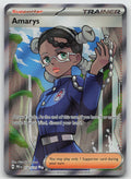 Amarys Ultra Rare Holo SV: Prismatic Evolutions 132/131 NM