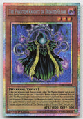 The Phantom Knights of Decayed Cloak 1st Starlight Chaos Origins CORI-EN018 NM