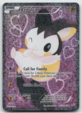 Emolga (Full Art) Holo Rare Legendary Treasures: Radiant Collection RC23/RC25 MP